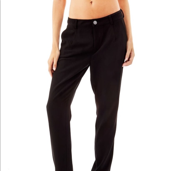 boyfriend dress pants